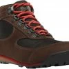 Danner Jag - Full Grain Chaussures Femme, rouge/noir -Chaussures trekking Soldes danner jag shoes women java black 1