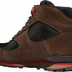 Danner Jag - Full Grain Chaussures Femme, rouge/noir 9 Danner Jag - Full Grain Chaussures Femme, rouge/noir -Chaussures trekking Soldes danner jag shoes women java black 3