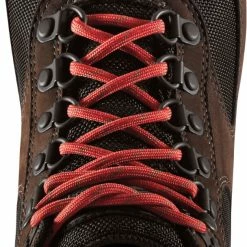 Danner Jag - Full Grain Chaussures Femme, rouge/noir 10 Danner Jag - Full Grain Chaussures Femme, rouge/noir -Chaussures trekking Soldes danner jag shoes women java black 4