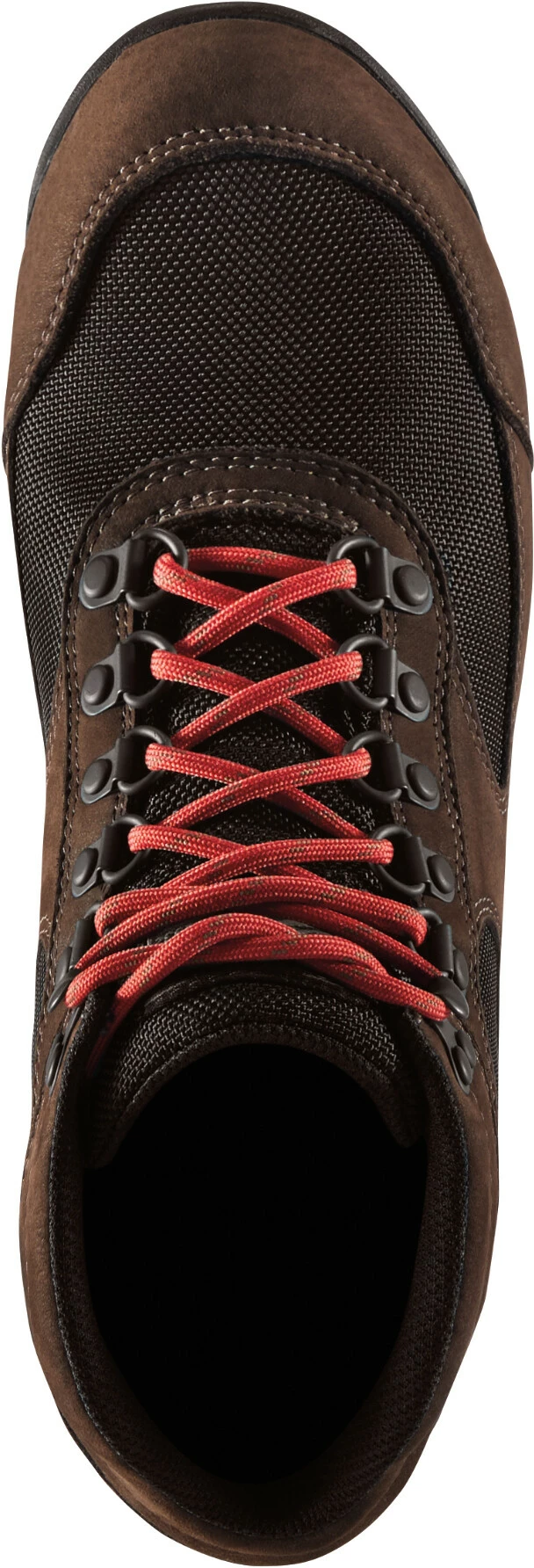 Danner Jag - Full Grain Chaussures Femme, rouge/noir 6 Danner Jag - Full Grain Chaussures Femme, rouge/noir – Image 4