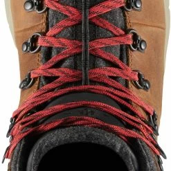 Danner Mountain 600 Insulated Chaussures Homme, marron -Chaussures trekking Soldes danner mountain 600 insulated shoes men brown red 3