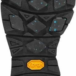 Danner Mountain 600 Insulated Chaussures Femme, noir -Chaussures trekking Soldes danner mountain 600 insulated shoes women jet black taupe 2