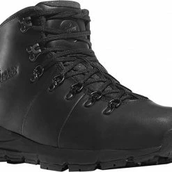 Danner Mountain 600 Chaussures 4.5" Homme, noir