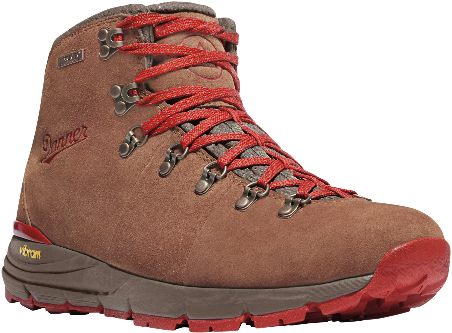 Danner Mountain 600 Chaussures Homme, marron 3 Danner Mountain 600 Chaussures Homme, marron