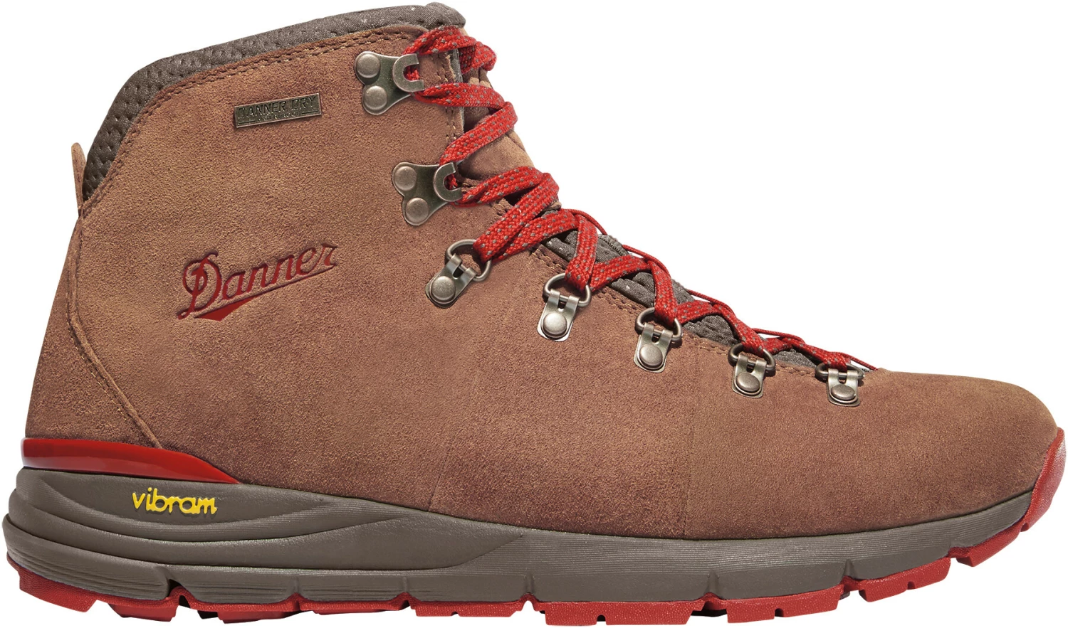 Danner Mountain 600 Chaussures Homme, marron 4 Danner Mountain 600 Chaussures Homme, marron – Image 2