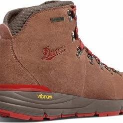 Danner Mountain 600 Chaussures Homme, marron -Chaussures trekking Soldes danner mountain 600 shoes men brown red 3 3