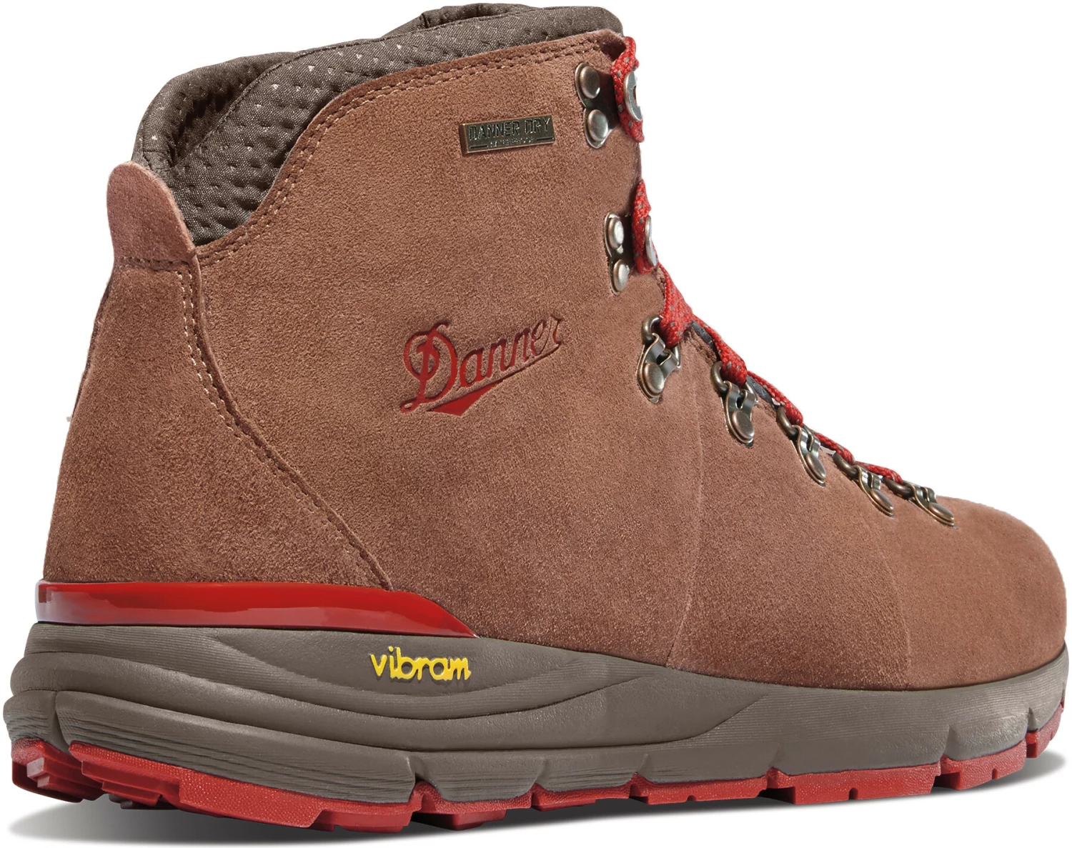 Danner Mountain 600 Chaussures Homme, marron 5 Danner Mountain 600 Chaussures Homme, marron – Image 3
