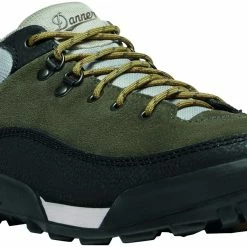 Danner Panorama Low Chaussures Homme, olive/noir