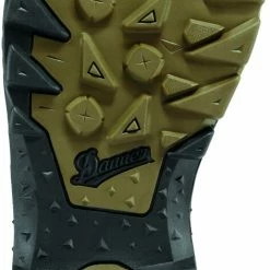 Danner Panorama Mid Chaussures Homme, olive/noir -Chaussures trekking Soldes danner panorama mid shoes men black olive 5