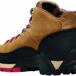 Danner Panorama Mid Chaussures Femme, marron/noir -Chaussures trekking Soldes danner panorama mid shoes women brown red 3