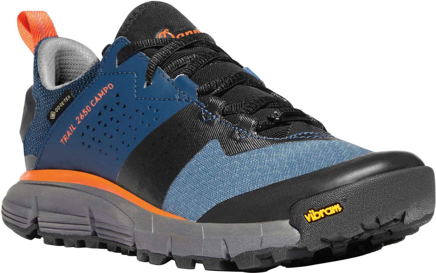 Danner Trail 2650 Campo Gore-Tex Chaussures Femme, bleu/noir 3 Danner Trail 2650 Campo Gore-Tex Chaussures Femme, bleu/noir