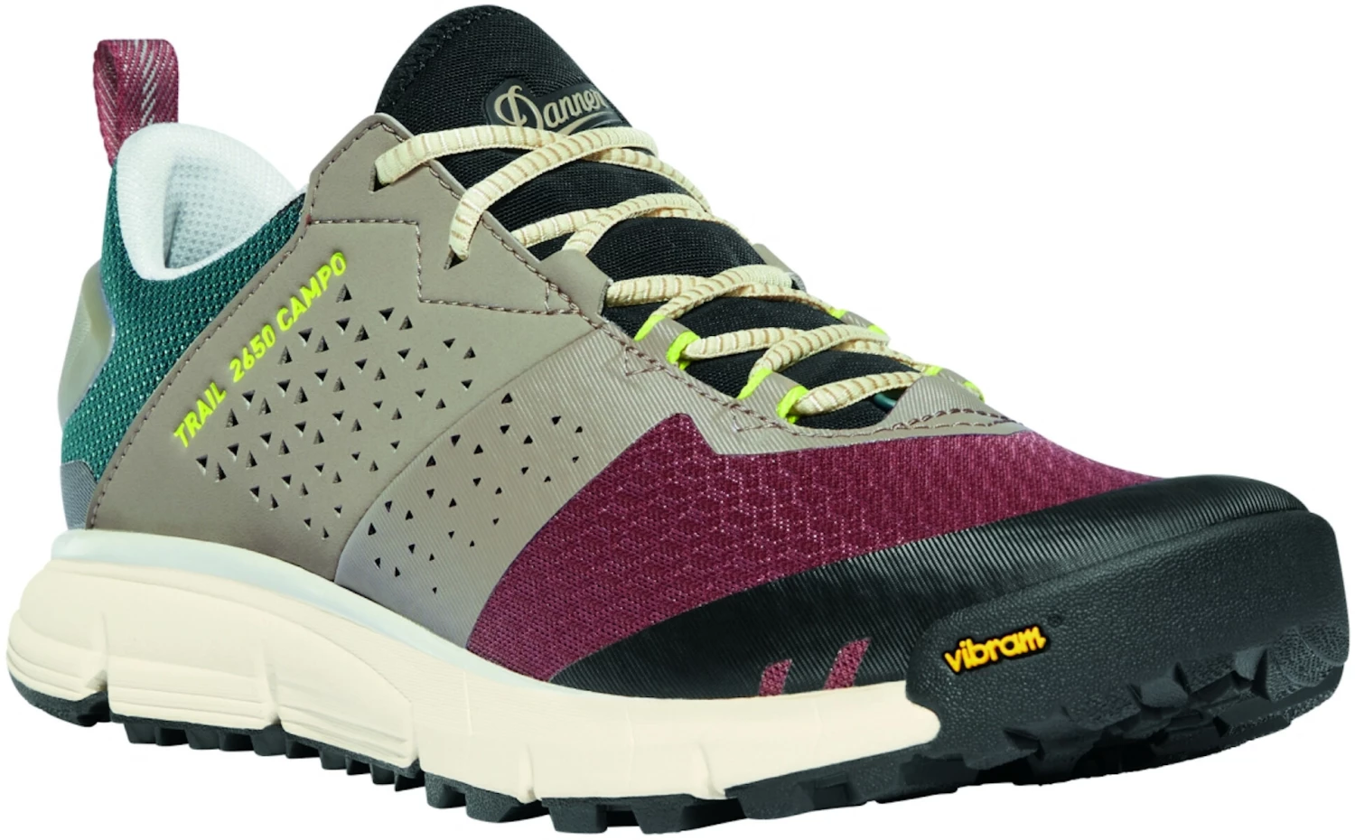 Danner Trail 2650 Campo Chaussures Homme, Multicolore 3 Danner Trail 2650 Campo Chaussures Homme, Multicolore