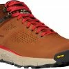 Danner Trail 2650 Gore-Tex Chaussures mi-hautes Homme, olive -Chaussures trekking Soldes danner trail 2650 gore tex mid shoes men brown red 1