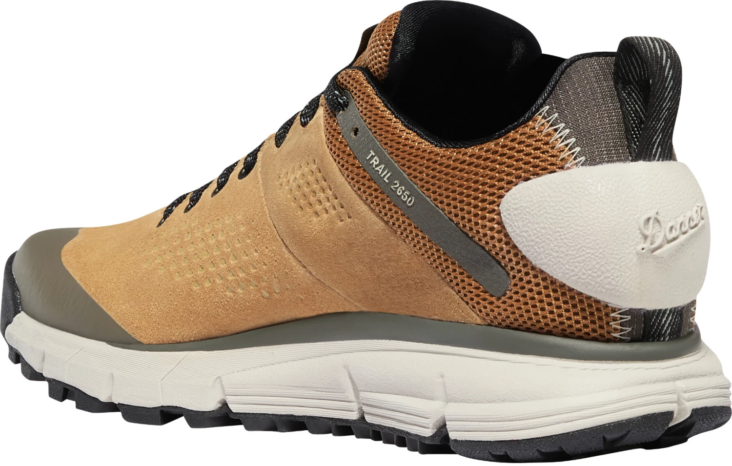 Danner Trail 2650 Gore-Tex Chaussures Femme, beige 4 Danner Trail 2650 Gore-Tex Chaussures Femme, beige – Image 2