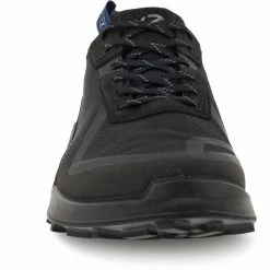 ECCO Biom 2.1 X Country Chaussures basses Gore-Tex Homme, bleu/gris -Chaussures trekking Soldes ecco biom 21 x country low cut shoes men black black 4 2