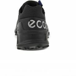 ECCO Biom 2.1 X Country Chaussures basses Gore-Tex Homme, bleu/gris -Chaussures trekking Soldes ecco biom 21 x country low cut shoes men black black 5 2