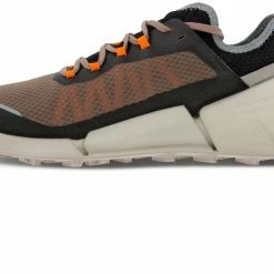 ECCO Biom 2.1 X Country Chaussures basses Homme, bleu/noir 9 ECCO Biom 2.1 X Country Chaussures basses Homme, bleu/noir -Chaussures trekking Soldes ecco biom 21 x country low cut shoes men black morel moon rock 2