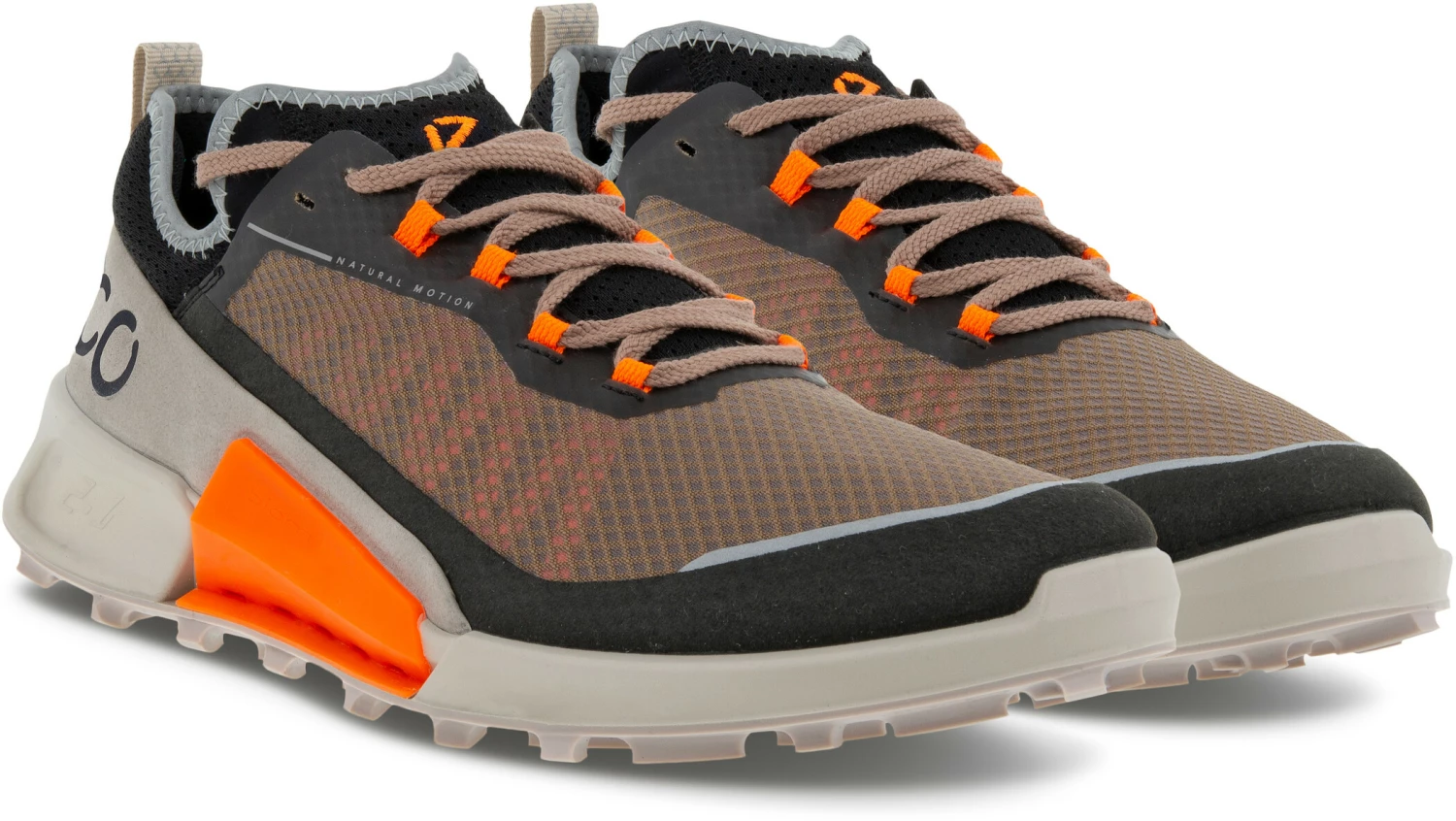 ECCO Biom 2.1 X Country Chaussures basses Homme, noir/gris 6 ECCO Biom 2.1 X Country Chaussures basses Homme, noir/gris – Image 4