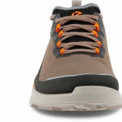 ECCO Biom 2.1 X Country Chaussures basses Homme, beige/noir -Chaussures trekking Soldes ecco biom 21 x country low cut shoes men black morel moon rock 5 3