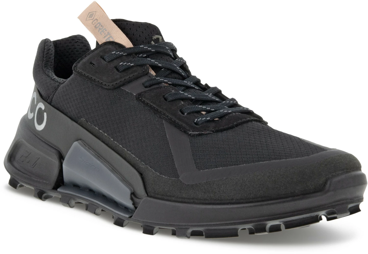 ECCO Biom 2.1 X Country Chaussures basses Femme, noir 3 ECCO Biom 2.1 X Country Chaussures basses Femme, noir