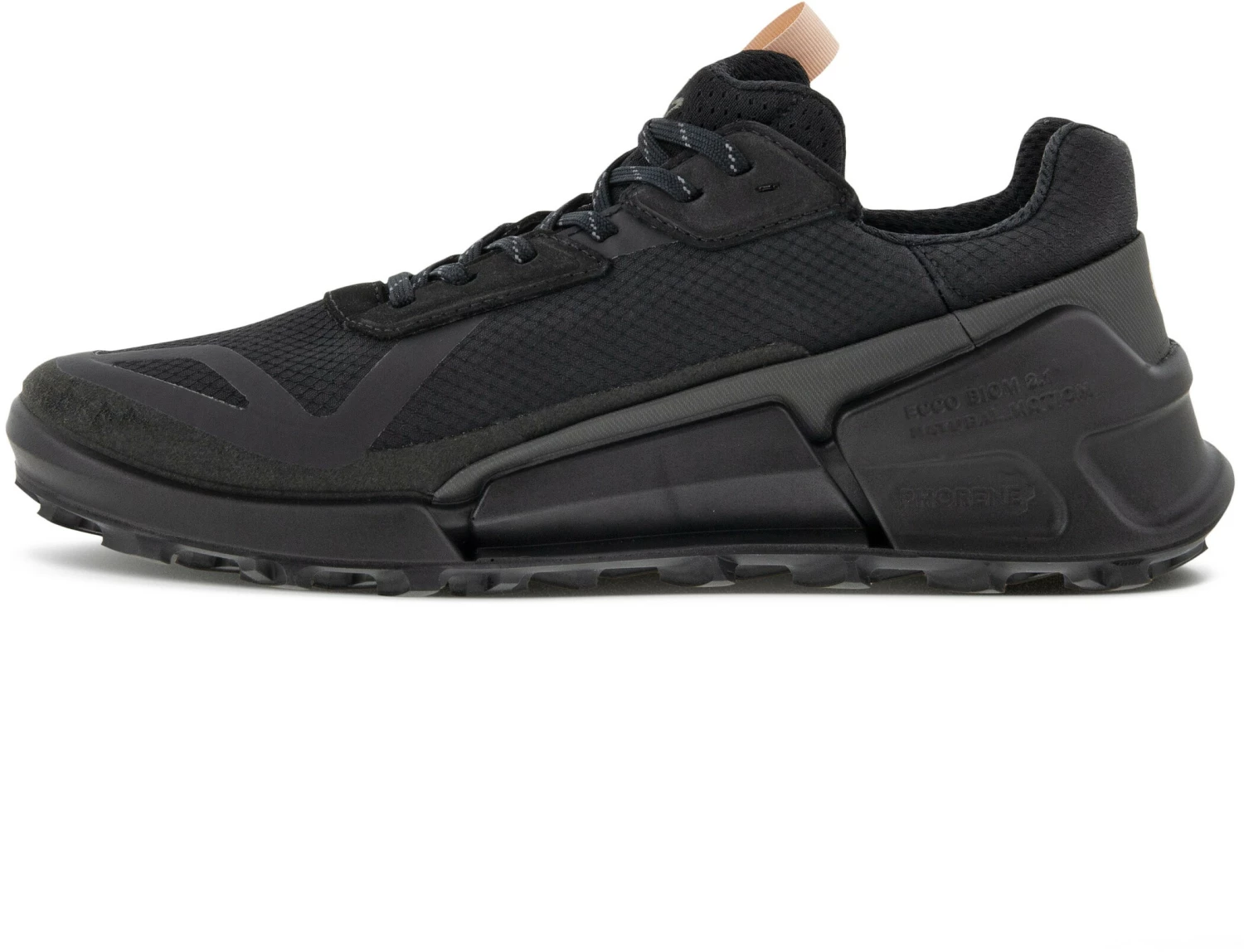 ECCO Biom 2.1 X Country Chaussures basses Femme, noir 4 ECCO Biom 2.1 X Country Chaussures basses Femme, noir – Image 2