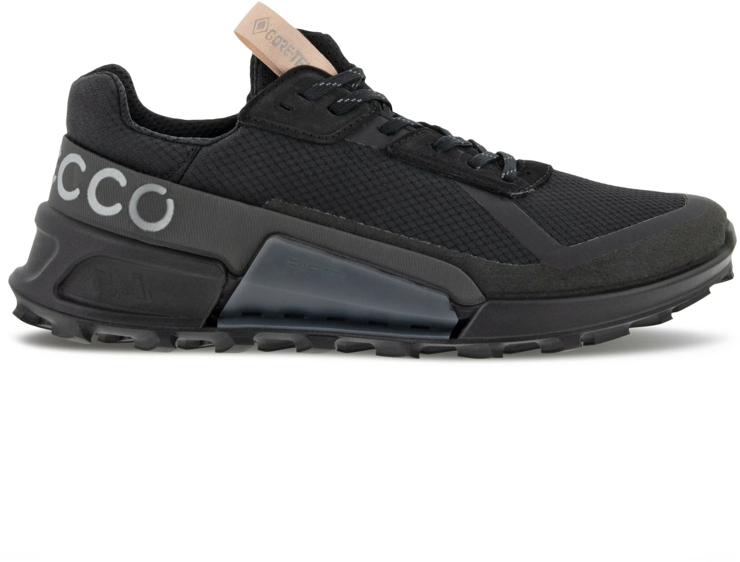 ECCO Biom 2.1 X Country Chaussures basses Femme, noir 8 ECCO Biom 2.1 X Country Chaussures basses Femme, noir – Image 6