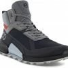 ECCO Biom 2.1 X Mountain Chaussures mi-hautes Homme, olive/gris -Chaussures trekking Soldes ecco biom 21 x mountain mid shoes men black steel 1 1