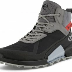 ECCO Biom 2.1 X Mountain Chaussures mi-hautes Homme, gris -Chaussures trekking Soldes ecco biom 21 x mountain mid shoes men black steel 3