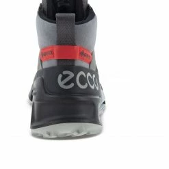 ECCO Biom 2.1 X Mountain Chaussures mi-hautes Homme, gris -Chaussures trekking Soldes ecco biom 21 x mountain mid shoes men black steel 5