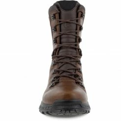 ECCO Exohike Botte Homme, marron -Chaussures trekking Soldes ecco exohike boots men cocoa brown mocha 3