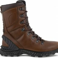 ECCO Exohike Botte Homme, marron -Chaussures trekking Soldes ecco exohike boots men cocoa brown mocha 5