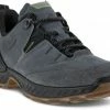 ECCO Exohike Chaussures basses HM Homme, gris -Chaussures trekking Soldes ecco exohike low shoes hm men magnet 1
