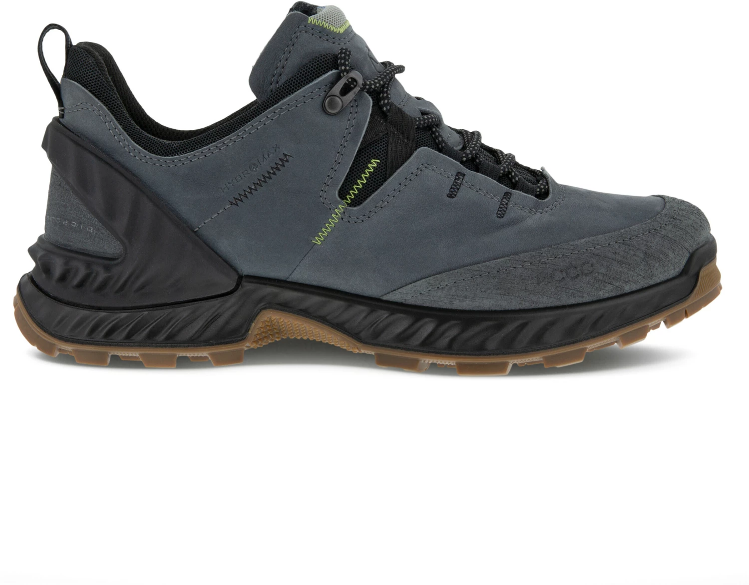 ECCO Exohike Chaussures basses HM Homme, gris 4 ECCO Exohike Chaussures basses HM Homme, gris – Image 2