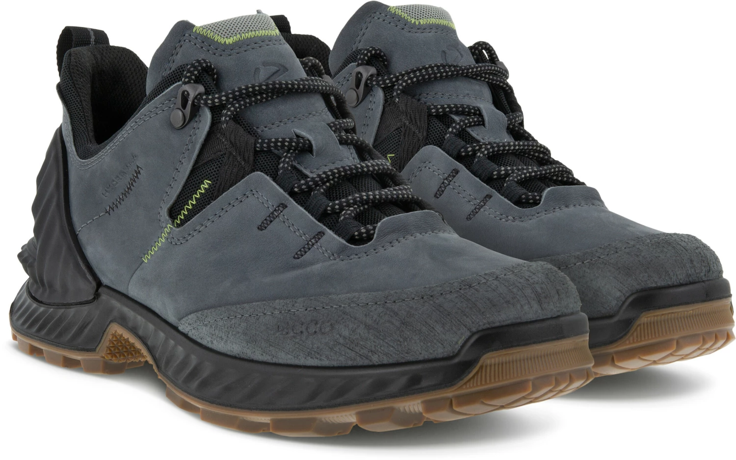 ECCO Exohike Chaussures basses HM Homme, gris 5 ECCO Exohike Chaussures basses HM Homme, gris – Image 3