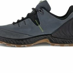 ECCO Exohike Chaussures basses HM Homme, gris 11 ECCO Exohike Chaussures basses HM Homme, gris -Chaussures trekking Soldes ecco exohike low shoes hm men magnet 4