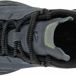 ECCO Exohike Chaussures basses HM Homme, gris 12 ECCO Exohike Chaussures basses HM Homme, gris -Chaussures trekking Soldes ecco exohike low shoes hm men magnet 5