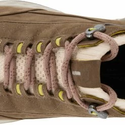 ECCO Exohike Chaussures mi-hautes GTX Femme, gris -Chaussures trekking Soldes ecco exohike mid shoes gtx women birch 5