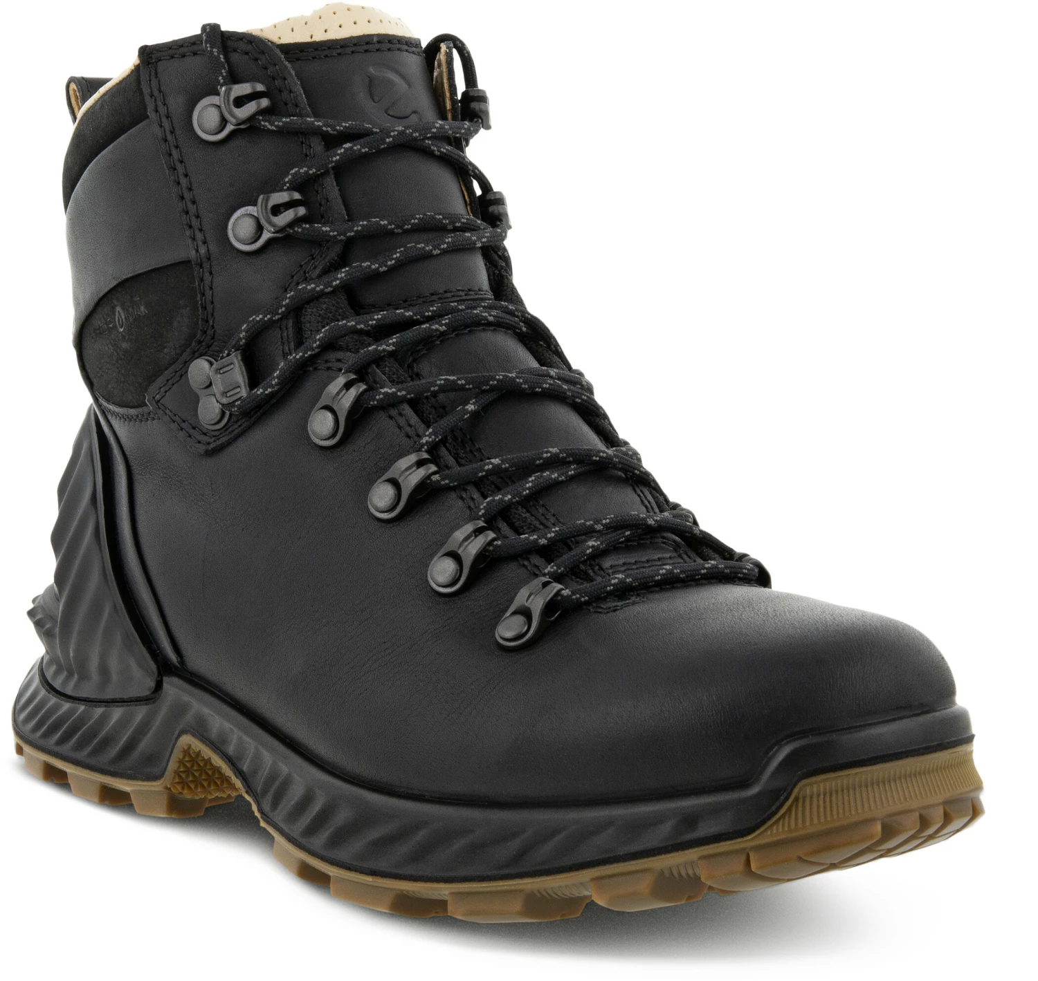 ECCO Exohike Chaussures mi-hautes HM Homme, noir 3 ECCO Exohike Chaussures mi-hautes HM Homme, noir