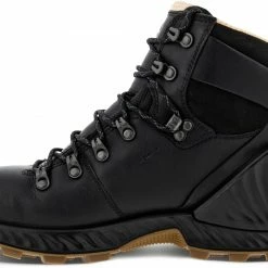 ECCO Exohike Chaussures mi-hautes HM Homme, marron -Chaussures trekking Soldes ecco exohike mid shoes hm men black 2 1