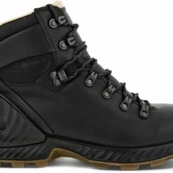 ECCO Exohike Chaussures mi-hautes HM Homme, marron -Chaussures trekking Soldes ecco exohike mid shoes hm men black 3 1