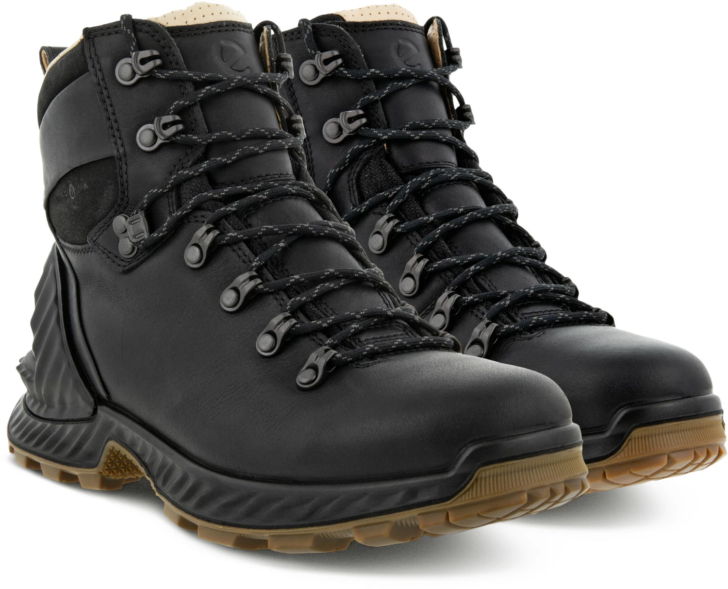 ECCO Exohike Chaussures mi-hautes HM Homme, gris 6 ECCO Exohike Chaussures mi-hautes HM Homme, gris – Image 4