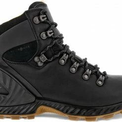 ECCO Exohike Chaussures mi-hautes HM Femme, noir -Chaussures trekking Soldes ecco exohike mid shoes hm women black 2 1