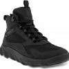 ECCO MX Chaussures mi-hautes GTX TEX Homme, gris 1 ECCO MX Chaussures mi-hautes GTX TEX Homme, gris -Chaussures trekking Soldes ecco mx low shoes gtx tex men black black 1 2