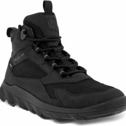ECCO MX Chaussures mi-hautes GTX TEX Homme, noir