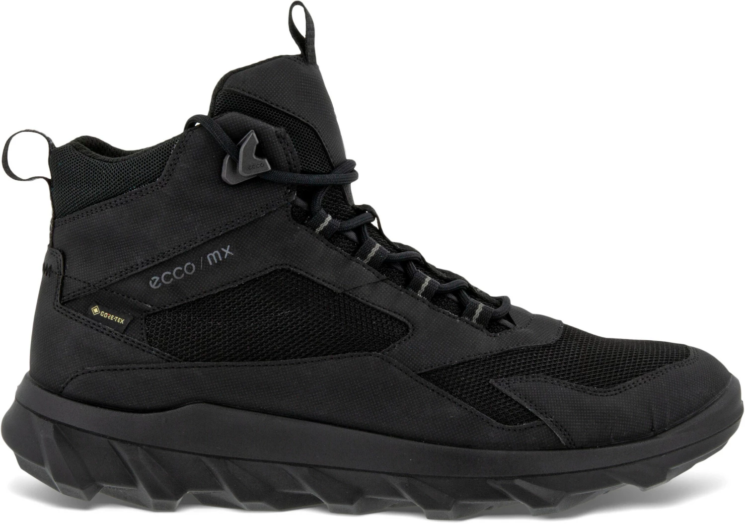 ECCO MX Chaussures mi-hautes GTX TEX Homme, noir 4 ECCO MX Chaussures mi-hautes GTX TEX Homme, noir – Image 2