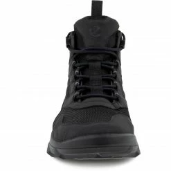 ECCO MX Chaussures mi-hautes GTX TEX Homme, noir 13 ECCO MX Chaussures mi-hautes GTX TEX Homme, noir -Chaussures trekking Soldes ecco mx low shoes gtx tex men black black 6