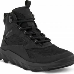 ECCO MX Chaussures mi-hautes GTX TEX Femme, noir