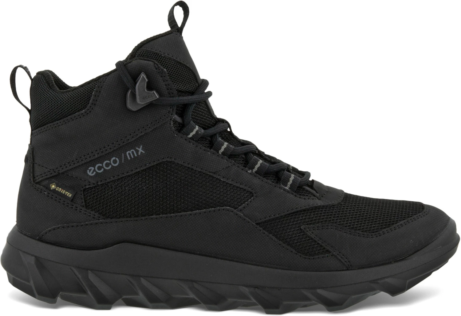 ECCO MX Chaussures mi-hautes GTX TEX Femme, noir 4 ECCO MX Chaussures mi-hautes GTX TEX Femme, noir – Image 2