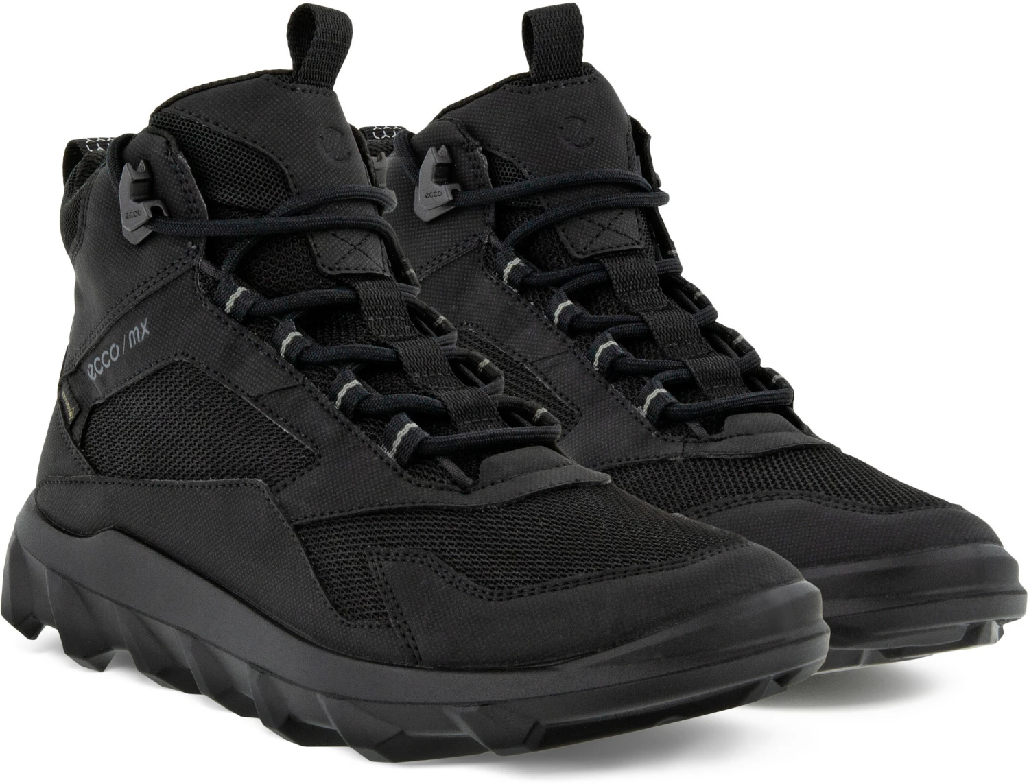 ECCO MX Chaussures mi-hautes GTX TEX Femme, noir 5 ECCO MX Chaussures mi-hautes GTX TEX Femme, noir – Image 3