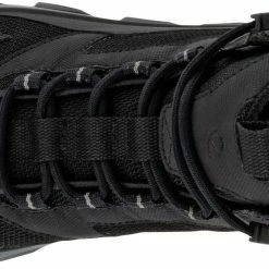 ECCO MX Chaussures mi-hautes GTX TEX Femme, noir 12 ECCO MX Chaussures mi-hautes GTX TEX Femme, noir -Chaussures trekking Soldes ecco mx mid shoes gtx tex women black black 5